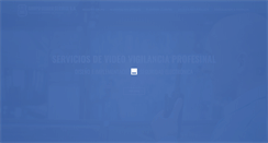 Desktop Screenshot of guardservice.cl